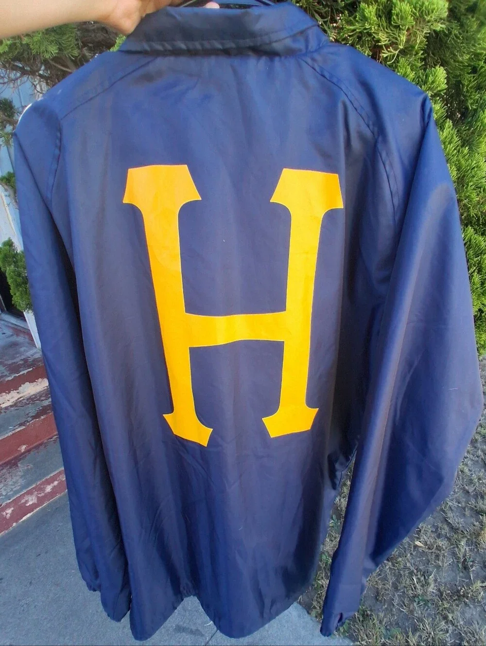 Huf Windbreaker Jacket